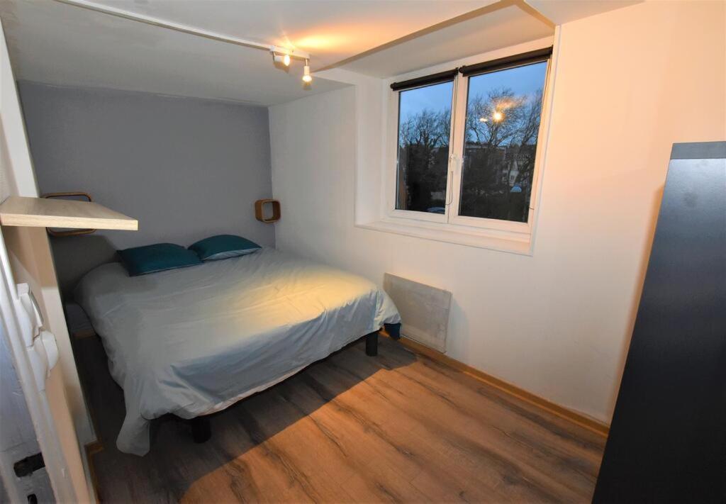 Appartement Dunkerque Centre 4 Personnes - Parking Gratuit- Dunkirk Exterior photo