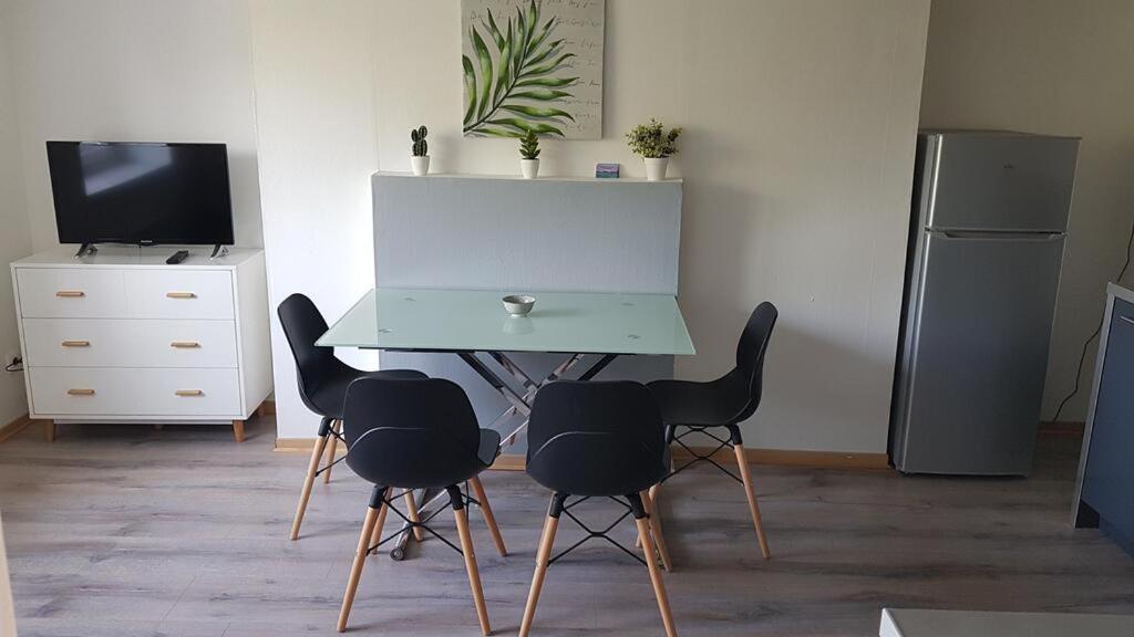 Appartement Dunkerque Centre 4 Personnes - Parking Gratuit- Dunkirk Exterior photo