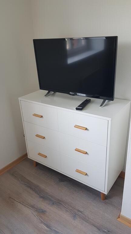 Appartement Dunkerque Centre 4 Personnes - Parking Gratuit- Dunkirk Exterior photo