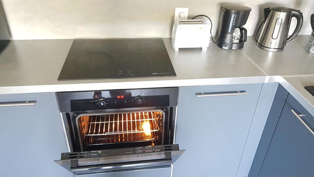 Appartement Dunkerque Centre 4 Personnes - Parking Gratuit- Dunkirk Exterior photo