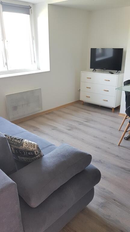Appartement Dunkerque Centre 4 Personnes - Parking Gratuit- Dunkirk Exterior photo