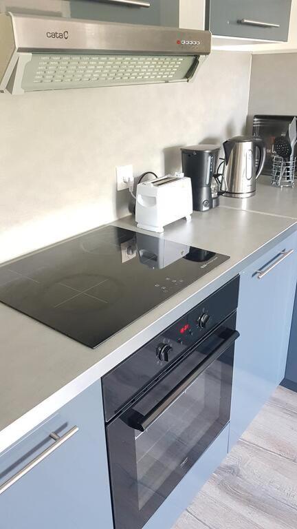 Appartement Dunkerque Centre 4 Personnes - Parking Gratuit- Dunkirk Exterior photo