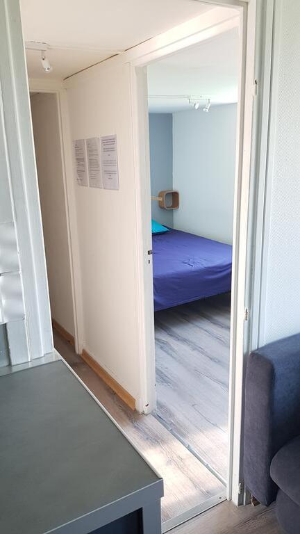 Appartement Dunkerque Centre 4 Personnes - Parking Gratuit- Dunkirk Exterior photo